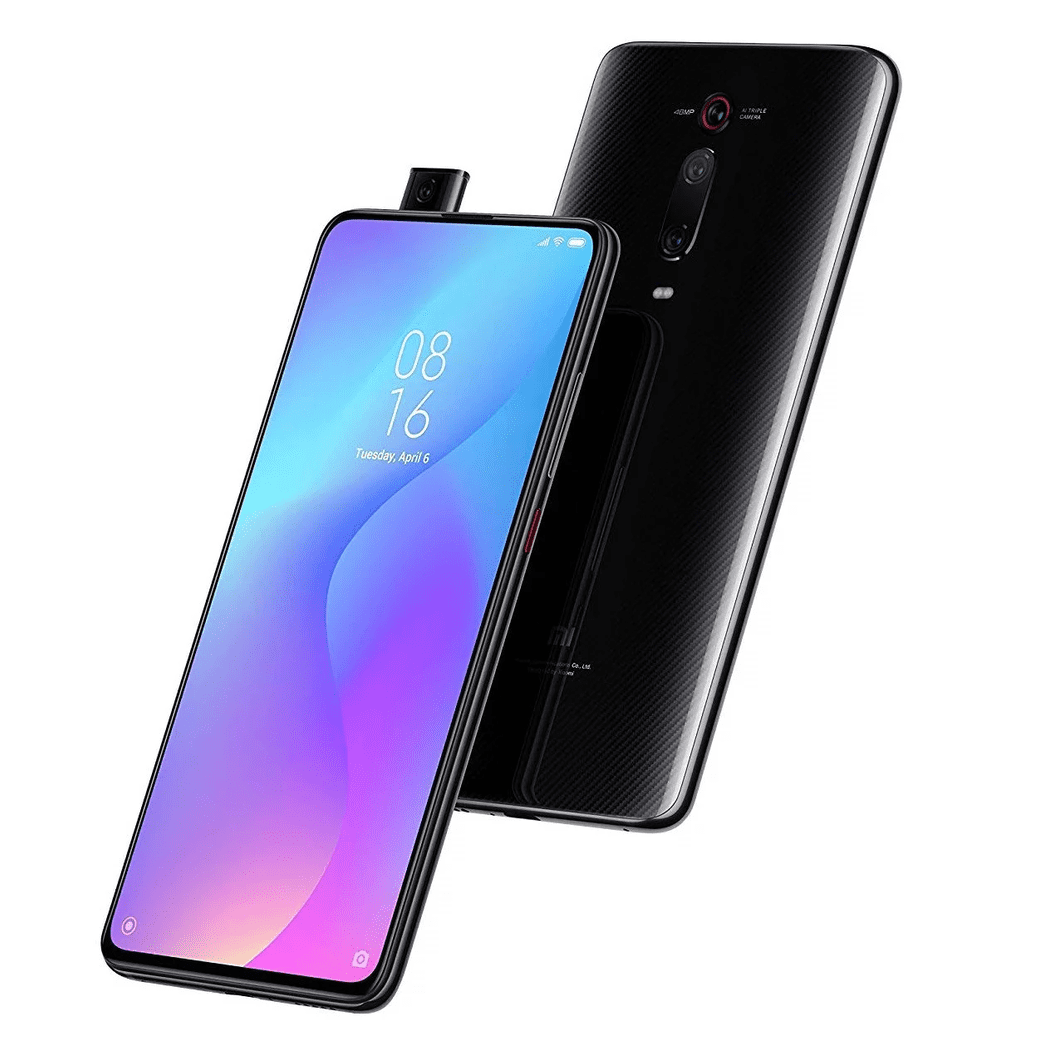 Smartphone Xiaomi Mi 9T, 64GB/6GB RAM, Negro - Versión Global