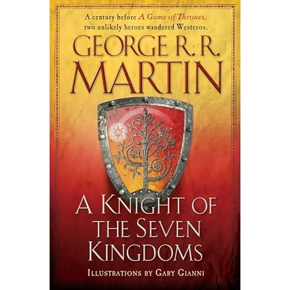 Pre-Owned A Knight of the Seven Kingdoms (Hardcover) 0345533488 9780345533487