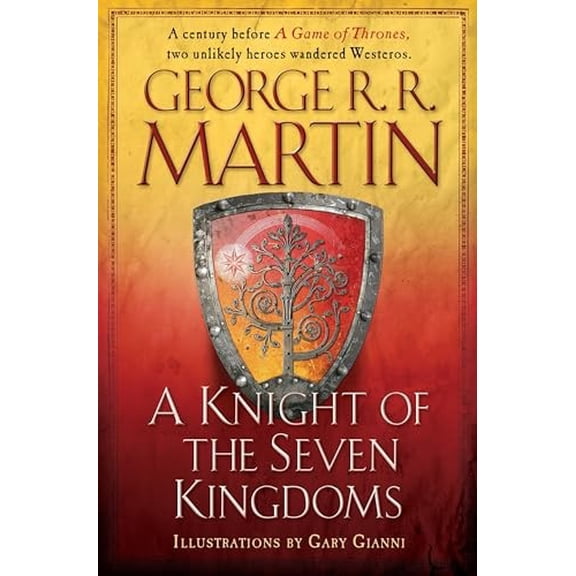Pre-Owned A Knight of the Seven Kingdoms (Hardcover) 0345533488 9780345533487