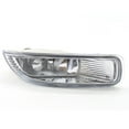 thumbnail image 4 of Pair Replacement Bumper Fog Light Driving Lamp Clear For 03 04 Toyota Corolla, 4 of 5