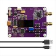 thumbnail image 1 of Generador de Señal de 6 GHz Módulo de 23,5 MHz A 6000 MHz Versión de Teclado Pantalla Oled HMC833, 1 of 5