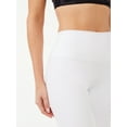 thumbnail image 3 of Sofia Active by Sofia Vergara Women’s High Waist Studio Leggings, 27" and 23" Inseam, 3 of 6