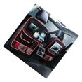 thumbnail image 3 of Car Seat Back Protector,Car Seat Back Storage Car Seat Back Storage Bag Auto Backseat Storage Pocket Precision Engineered, 3 of 8