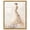 Gold Frame, variant on Dreamscape of Ivory II Framed High-Gloss Acrylic Glass Wall Art Fashion Decor by Art Remedy, Black Frame, 16 x 20