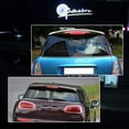thumbnail image 3 of GTINTHEBOX Red LED Rear Third 3rd Brake Stop Light Lamp For 2002-2006 Mini Cooper R50 R53, 3 of 9