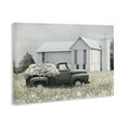 thumbnail image 4 of Stupell Industries Rustic Barn & Truck Plants & Flowers Photography Wrapped Canvas Art Print Wall Art, 36 x 24, 4 of 8