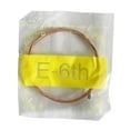 thumbnail image 2 of figatia Guitar Strings Accs Folk Guitar Components Professional Parts Red Copper Strings 6 Strings, 2 of 9