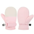 thumbnail image 2 of TBWNWG Toddler Ski Mittens Winter Gloves for Boys Girls Warm Outdoor Play,Size 2-4 Years, 2 of 3