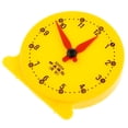 thumbnail image 2 of Niños Juguetes educativos Regalo Reloj Tiempo de aprendizaje Matemáticas Zulema Modelos de reloj de estudiante, 2 of 8