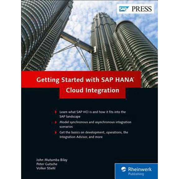Pre-Owned SAP Hana Cloud Integration (Hardcover)