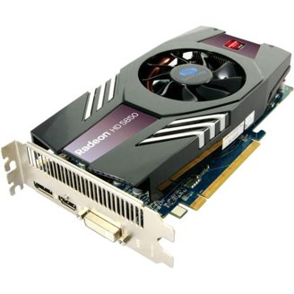 Sapphire Nitro+ RX 5500 XT 8G Special Edition Graphics Card, Black