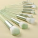 thumbnail image 3 of Herramientas de maquillaje con bolsa de almacenamiento. Set de 9 piezas con pincel de maquillaje. Kit multifunción de herramientas de maquillaje, 3 of 3