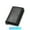 Black, variant on Rfid Credit Card Holder Men Wallets Bank Cardholder Case Small Leather Slim Thin Magic Mini Wallet Smart Minimalist Wallet 2023