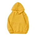 thumbnail image 6 of Hoodies for Kids Girls Boys Cute Long Sleeve Hooded Sweatshirt Pullover with Pocket Trendy Clothing for Teen Girls Boys, 6 of 7