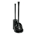 thumbnail image 1 of Mainstays Una Fin Bol Brosse, Noir, 1 of 4