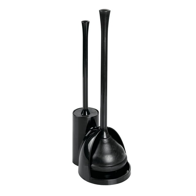 Mainstays Una Fin Bol Brosse, Noir