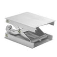 thumbnail image 4 of Mesa Elevadora, Estructura Estable Soporte de Soporte de Piso de Servicio Pesado Portátil Estante de Soporte de Elevación de Laboratorio para Colocaci Macarena Plataforma elevadora, 4 of 8
