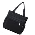 thumbnail image 3 of <p>Shoulder Bag, Black Free Matching Simple Style Women Shoulder Bag  For Office</p>, 3 of 7