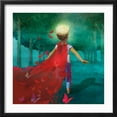 thumbnail image 2 of Art.com Magnificent Art Print by Nancy Tillman, Black Frame Wall Art, 21" x 21", 2 of 5