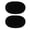 Black, variant on Patches Applique Elbow Knee Patches Jeans Patches Black