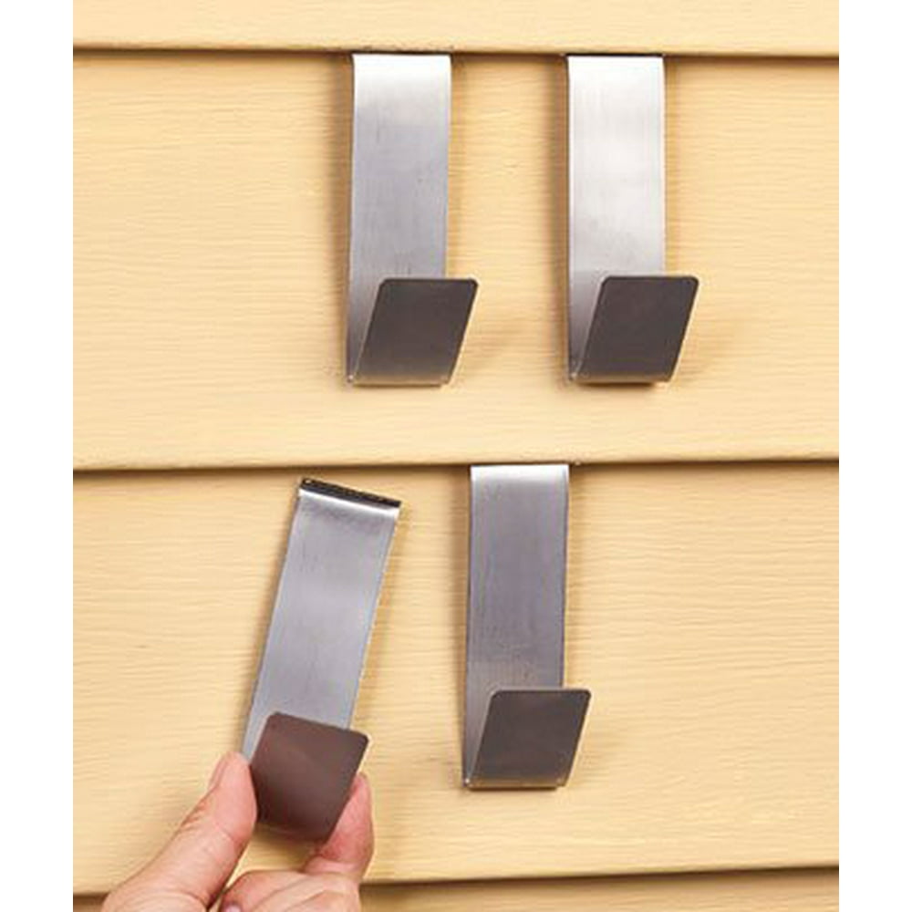 Brick or Siding Clips (Set of 4 Siding Clips)