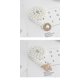 thumbnail image 2 of De cinturones de perlas para regalo para mujer, cinturón de boda para vestido, cadena de cintura blanca con diamantes de imitación de cristal Shuxiu Wang 1327533060059, 2 of 4