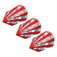 thumbnail image 1 of Unique Bargains Fléchettes Minces, 3 Accessoires pour Animaux, Rouge, 1 of 5