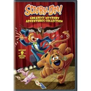 Scooby-Doo Greatest Mystery Adventures Collection NEW
