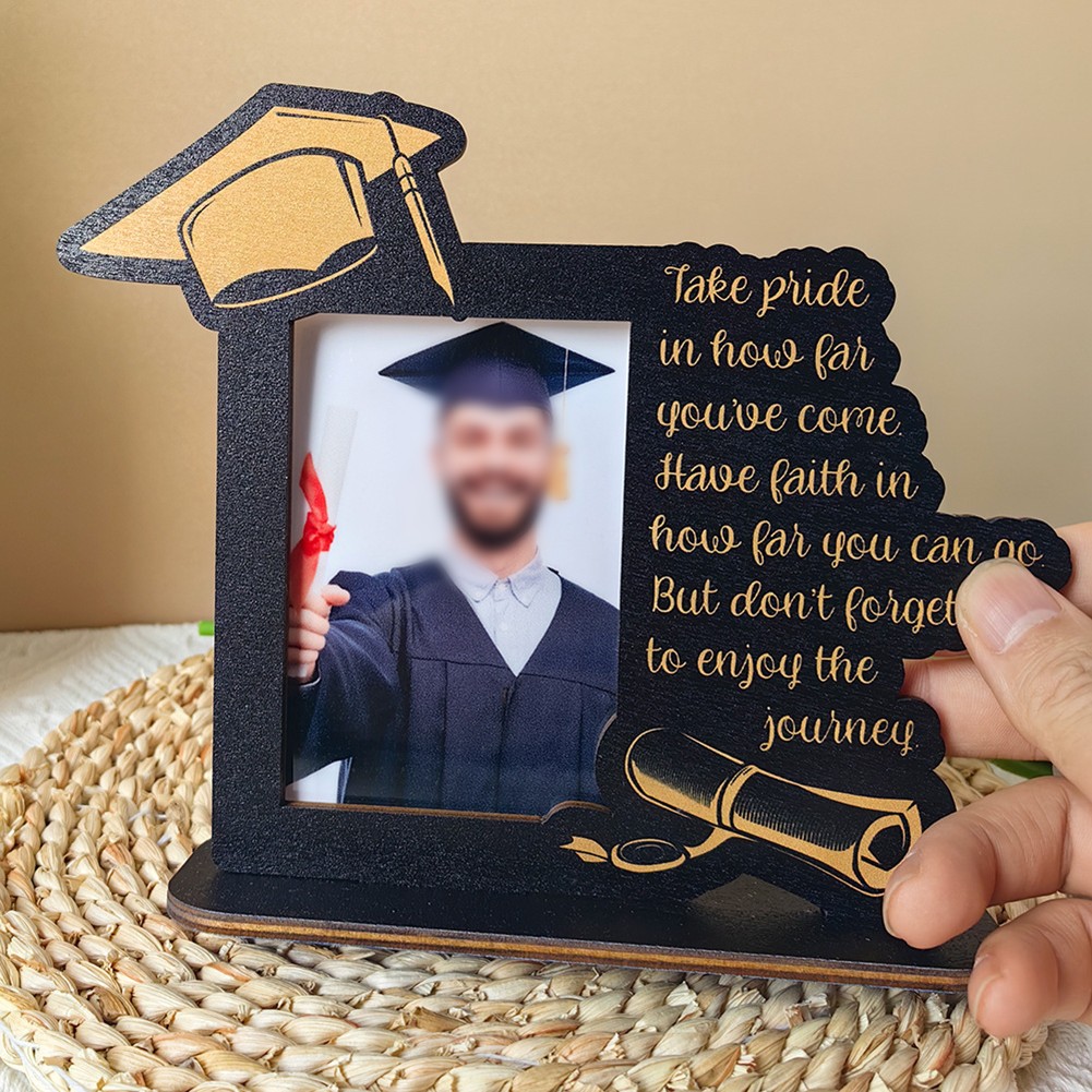 Graduation Picture Frame Class Of 2024 Graduation Photo Frame