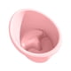 thumbnail image 5 of Cubo de baño para bebé con asiento de apoyo, cubo portátil para baby shower, bañera para niños y niñas de 0 a 2 años Rosa, 5 of 8