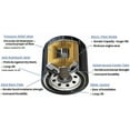 thumbnail image 2 of Bosch 72263WS Workshop Oil Filter Fits select: 2010-2016 MERCEDES-BENZ SPRINTER, 2007-2009 DODGE SPRINTER, 2 of 2