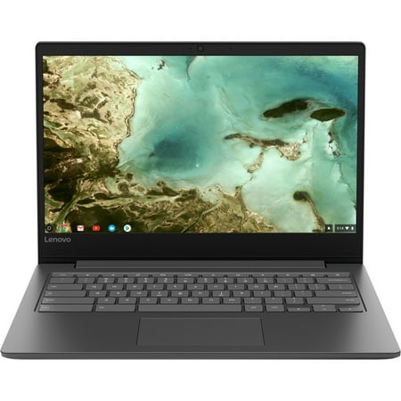 Lenovo Chromebook S330 81JW - MT8173c 2.1 GHz - Chrome OS - 4 GB RAM - 64 GB eMMC - 14" TN 1920 x 1080 (Full HD) - PowerVR GX6250 - 802.11ac, Bluetooth - business black - kbd: US