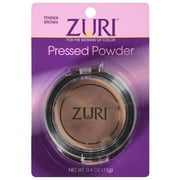 Zuri Pressed Powder - Tender Brown
