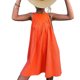 thumbnail image 4 of Vestido Casual Sin Mangas De Verano, Vestido Sin Mangas De Verano Para Mujer Amigable Con La Piel Cuello Redondo De Color Puro Para Uso Diario ANGGREK Otros, 4 of 6