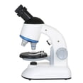 thumbnail image 2 of Objetos de Microscopio para Niños Y Observación de Muestras 40X ~ 800X Aumento Mini Kit De MABOTO Microscopio, 2 of 7