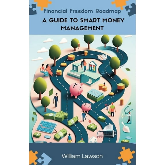 Financial Freedom Roadmap: A Guide to Smart Money Management, (Paperback)