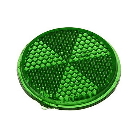 Mirror Reflector 42mm Green. " selling just the reflector with out mirror"