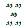 thumbnail image 2 of Speravity 10 Uds tapas de válvula de neumático de coche accesorio de reemplazo profesional accesorios de rueda de coche componente de neumático cubierta Verde 5piezas Speravity CBP235719, 2 of 6
