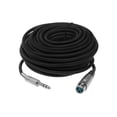 thumbnail image 1 of SF Cable, 25ft XLR 3P Female to 1/4" Stereo Microphone Cable, 1 of 3