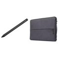 thumbnail image 1 of Lápiz óptico Lenovo Precision Pen 2 con reconocimiento de inclinación y USB-C, 1 of 7