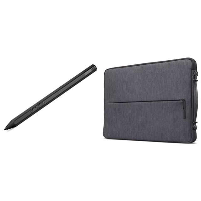Lápiz óptico Lenovo Precision Pen 2 con reconocimiento de inclinación y USB-C