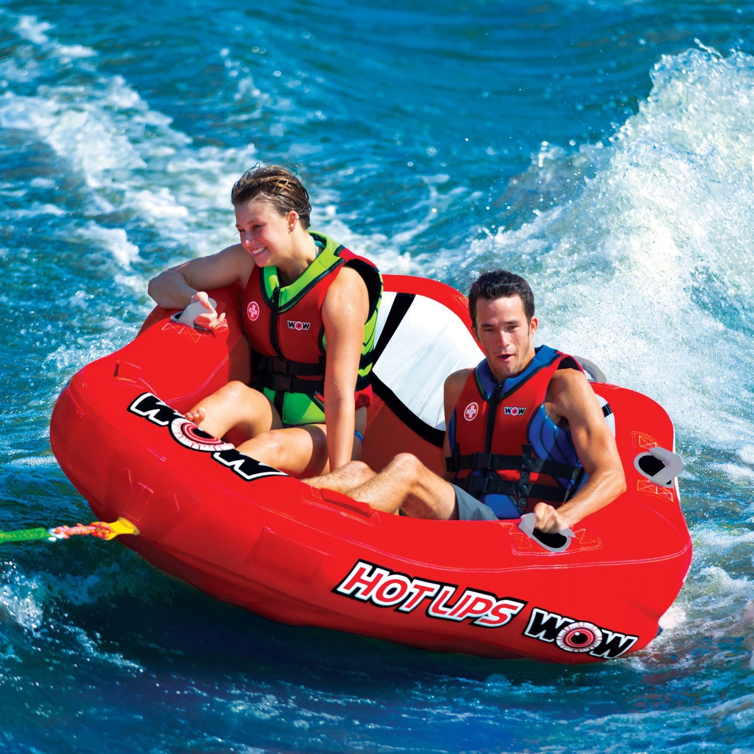 WOW Watersports Hot Lips 15-1100