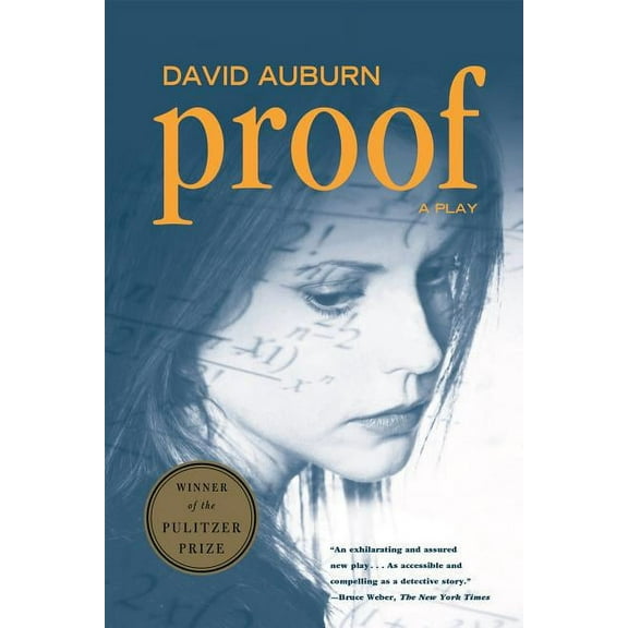 Proof: A Play, (Paperback)
