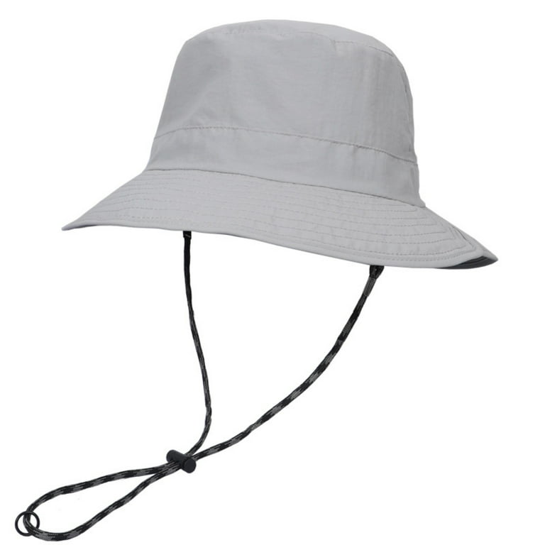 Skinada Mens/Women's Fishing Hat,Sun Cap Wide Brim Hat, UPF 50+