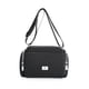thumbnail image 1 of Bolsa Bandolera Mujer Moda Dama Crossbody Gran Capacidad Color Negro, 1 of 3