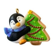 2020 A Christmas Cookie (Petite Penguins) Hallmark Keepsake Christmas Tree Ornament - QXM8271