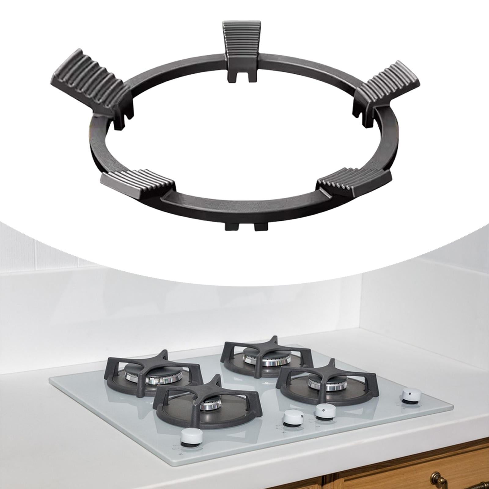 TISHITA Gas Cooker Wok Support Accessories Wok Stand Rack for Restaurant Cooking 5 Claws