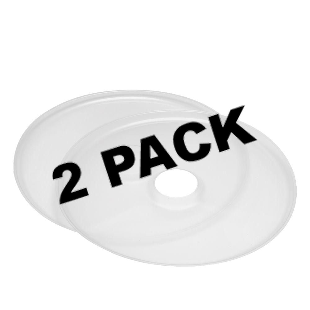 2 Pk, Presto Fruit Roll Sheets For Dehydro Food Dehydrators, 2-Pack, 21809