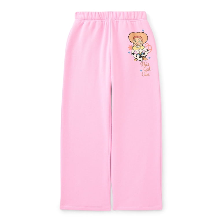 Disney Pixar Toy Story Girls Graphic Sweatpants Set photo 1