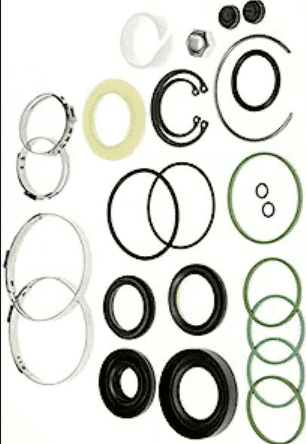 Edelmann 8916 Rack and Pinion Seal Kit